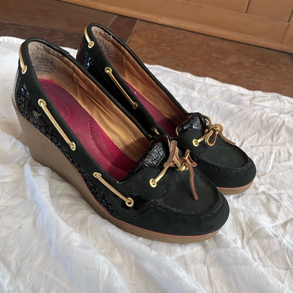 Sperry wedges